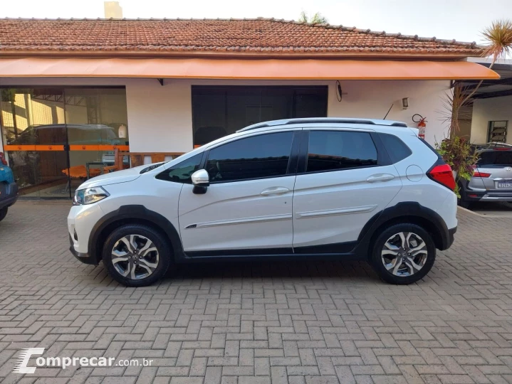 WR-V 1.5 16V 4P EX FLEX AUTOMÁTICO CVT