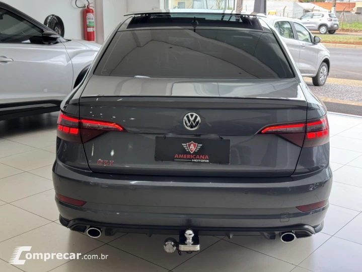 Jetta 2.0 4P 350 TSI GLI AUTOMÁTICO DSG