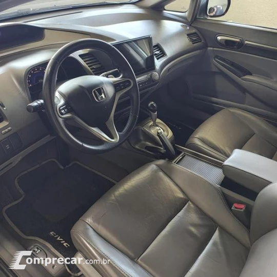 CIVIC 1.8 EXS 16V