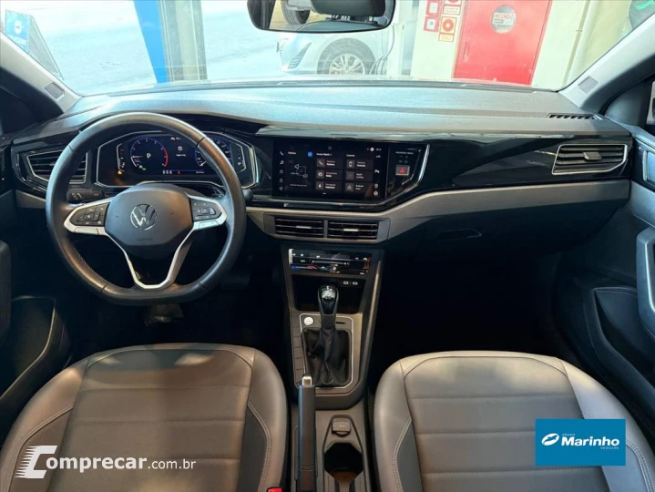 NIVUS 1.0 200 TSI TOTAL FLEX HIGHLINE AUTOMÁTICO