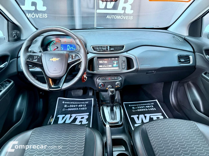ONIX 1.4 MPFI LTZ 8V