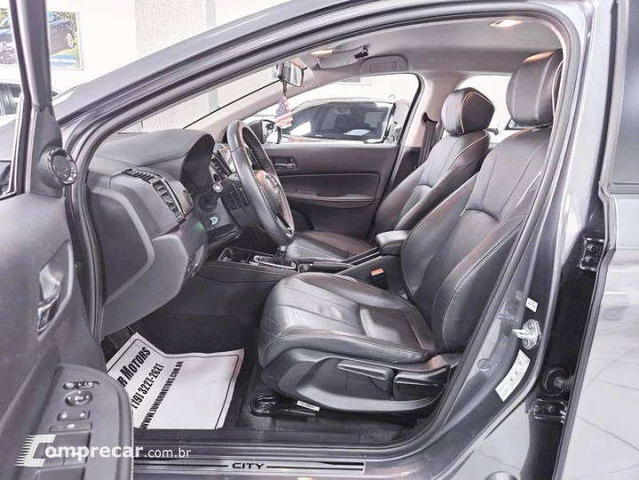 CITY 1.5 I-vtec Hatch Touring
