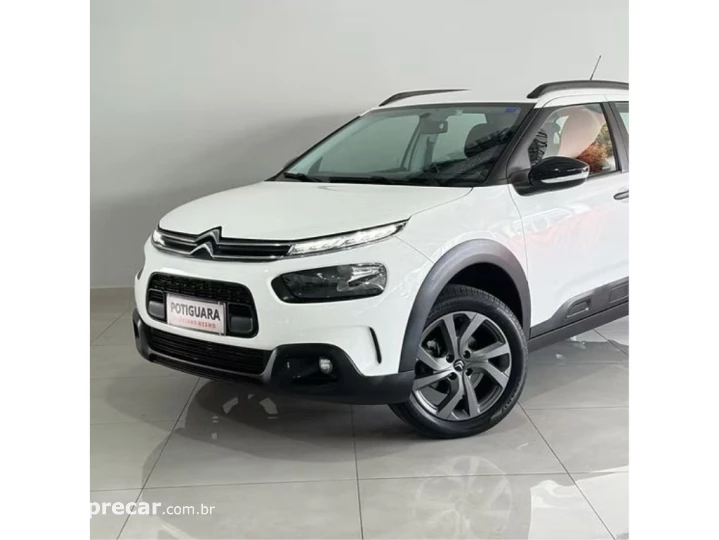 C4 CACTUS 1.6 VTI 120 Feel Eat6