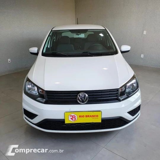 GOL 1.0 12V MPI Totalflex City