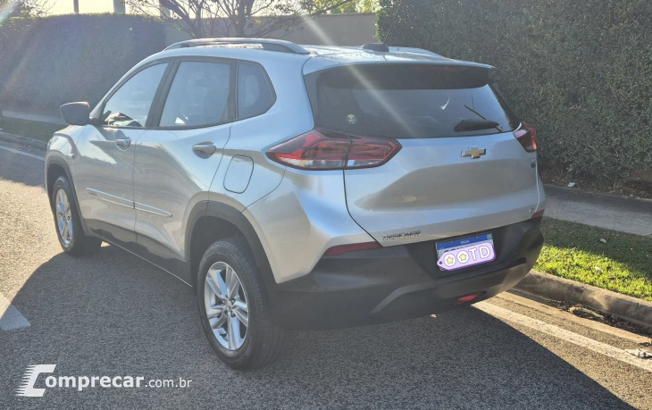 TRACKER 1.0 Turbo