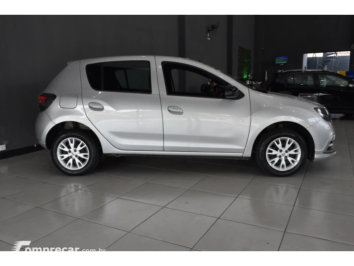 SANDERO 1.0 12V SCE FLEX S EDITION MANUAL