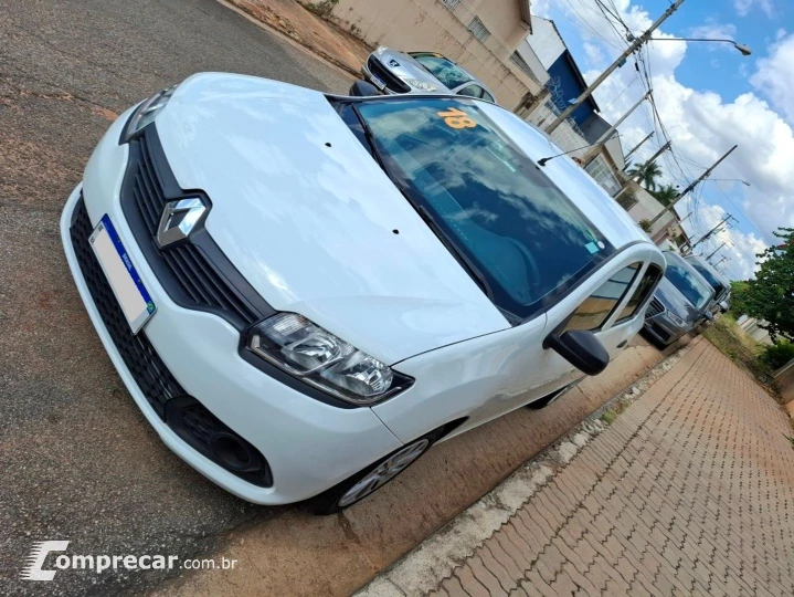 Sandero 1.0 12V SCE FLEX AUTHENTIQUE MANUAL