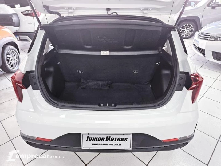 HB20 1.0 12V Sense