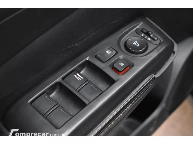 CITY - 1.5 LX 16V 4P AUTOMÁTICO