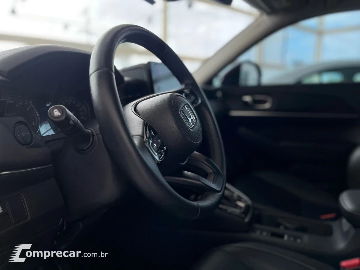 HR-V EXL 1.5 I-VTEC CVT