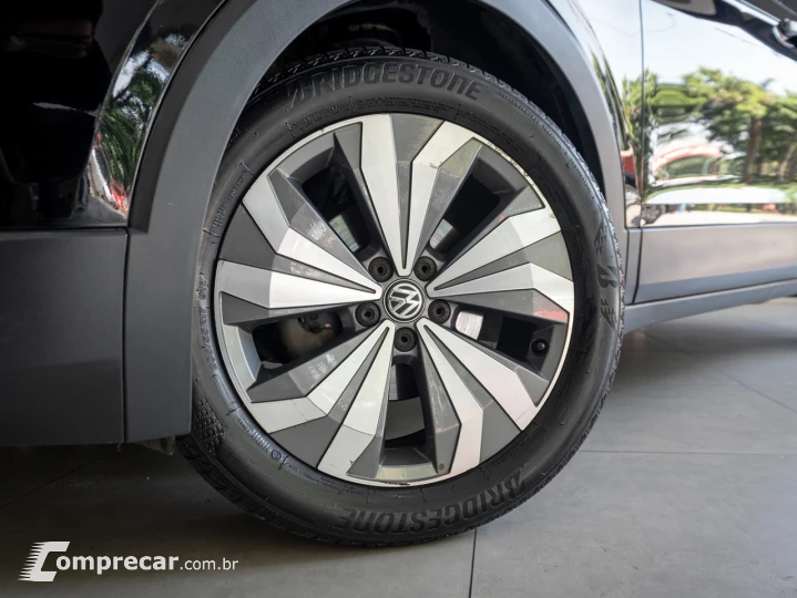 T-Cross Comfortline 1.0 TSI Flex 5p Aut.