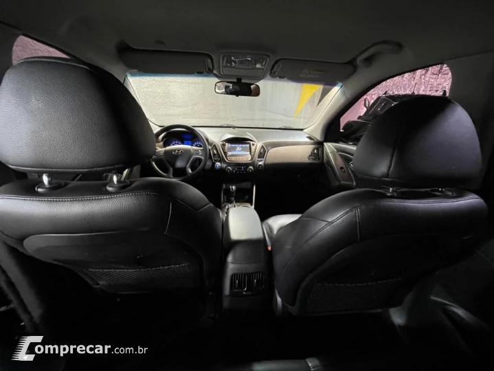 IX35 2.0 MPFI GL 16V FLEX 4P AUTOMÁTICO
