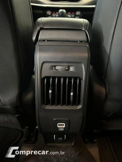 COMPASS LONGITUDE T270 TURBO FLEX AUT.