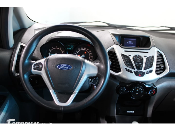 ECOSPORT 1.6 FREESTYLE 16V FLEX 4P MANUAL