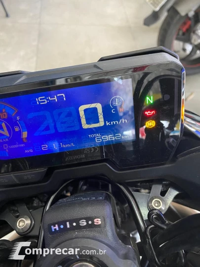 CB 500F ABS