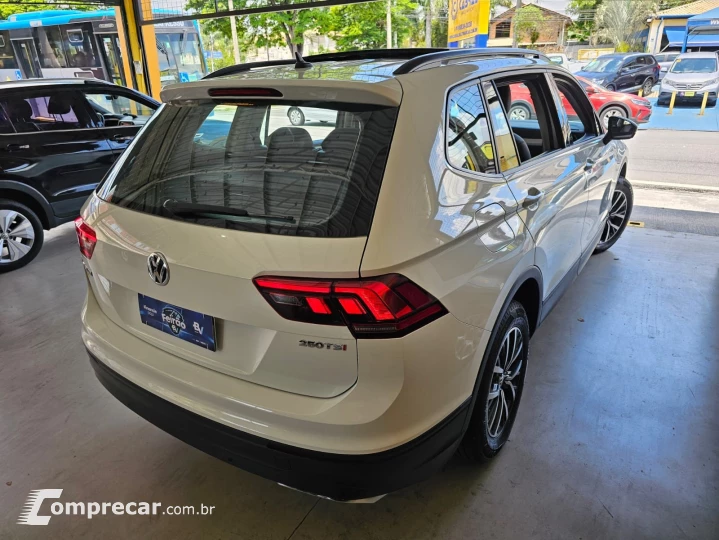 TIGUAN Allspac 250 TSI 1.4 Flex