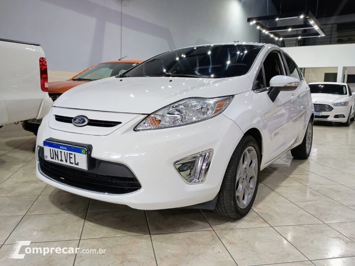 New Fiesta SE 1.6