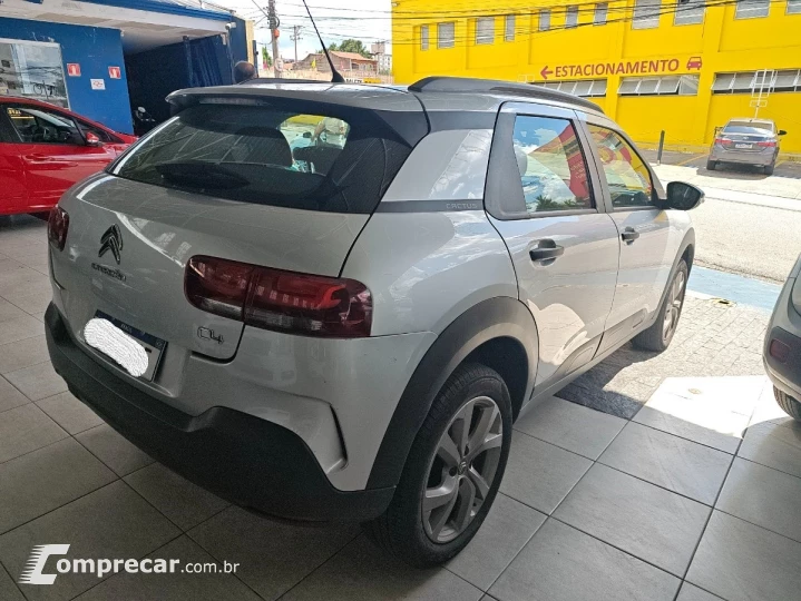 C4 CACTUS 1.6 VTI 120 Feel
