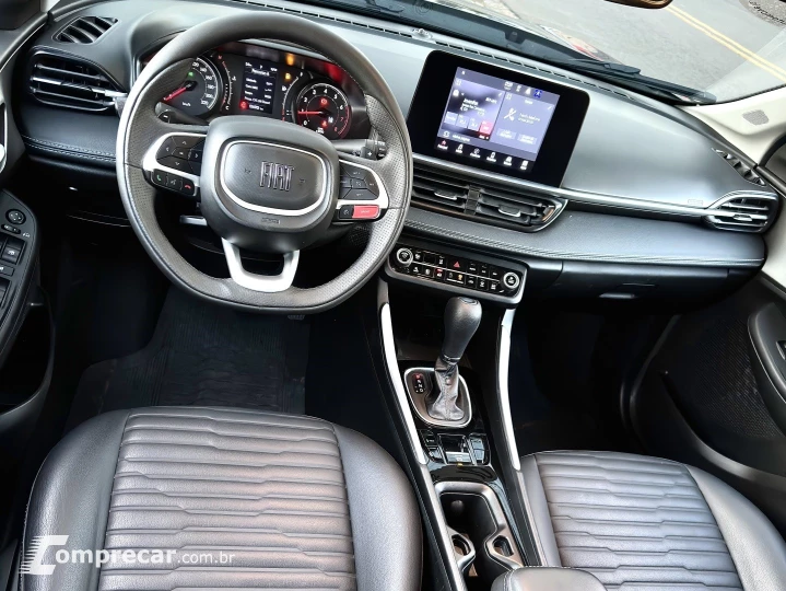 FASTBACK 1.0 TURBO 200 FLEX AUDACE CVT