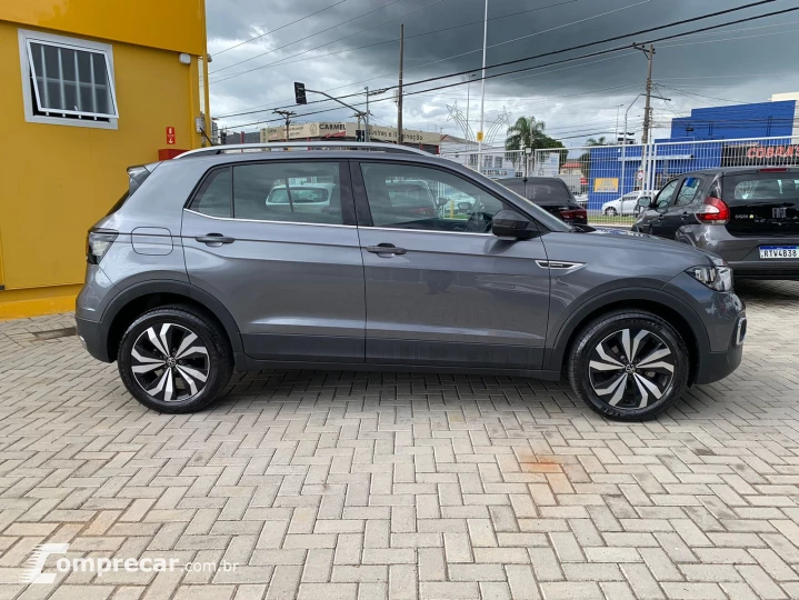 T-Cross 1.4 TSI Highline (Aut) (Flex)