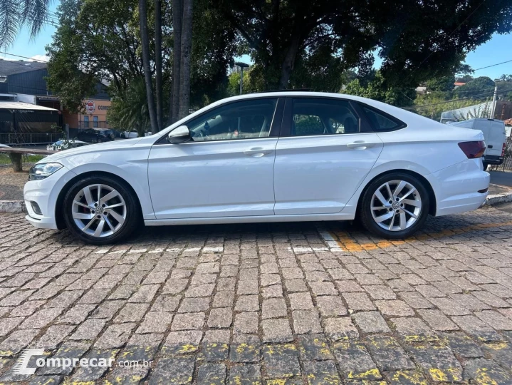 JETTA Comfort. 250 TSI 1.4 Flex 16v Aut.