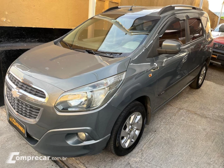SPIN 1.8 LTZ 8V