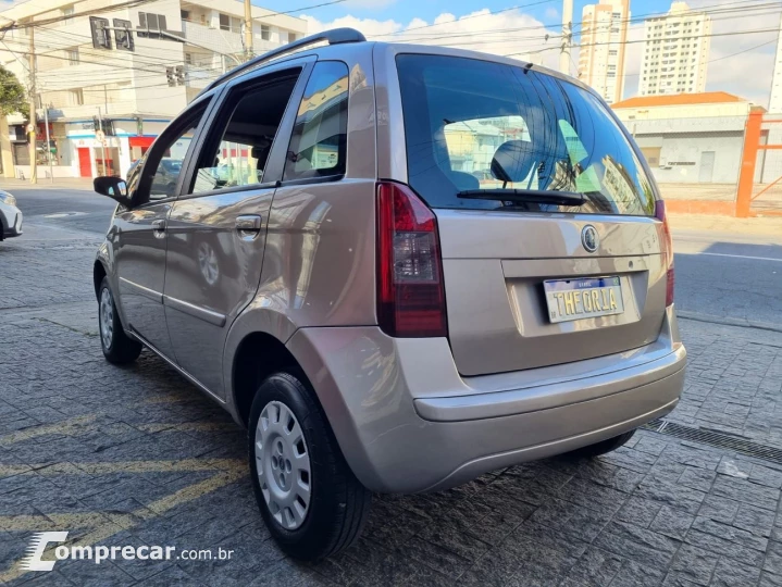 FIAT IDEA 1.4 MPI ELX 8V 2007