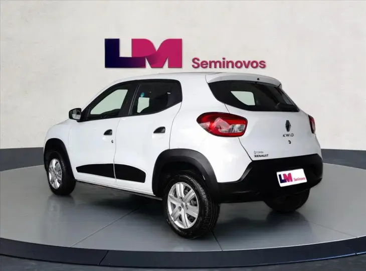 KWID 1.0 12V SCE FLEX ZEN MANUAL