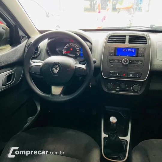 KWID ZEN 10MT