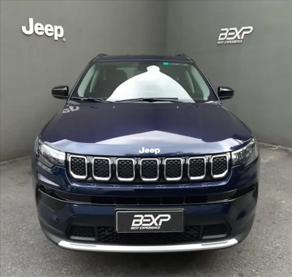 COMPASS 1.3 T270 Turbo Longitude