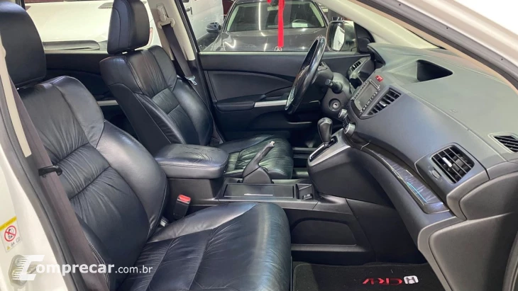 HONDA CRV 2.0 EXL 4X2 16V