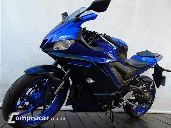 YAMAHA YZF R3 ABS