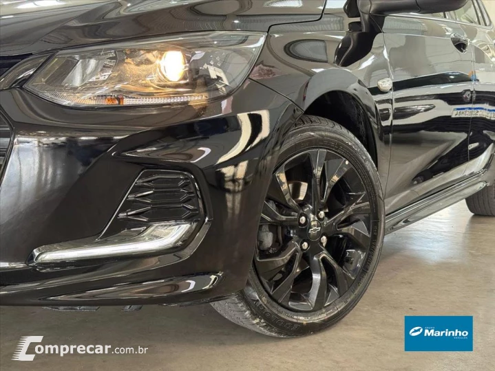 ONIX 1.0 TURBO FLEX RS AUTOMÁTICO