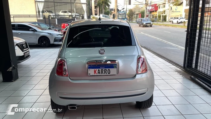 FIAT 500 1.4 CULT 8V