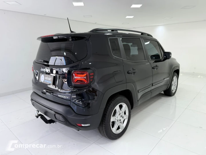 RENEGADE 1.3 T270 Turbo Sport