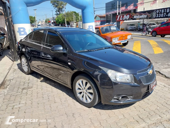 CRUZE 1.8 LTZ 16V