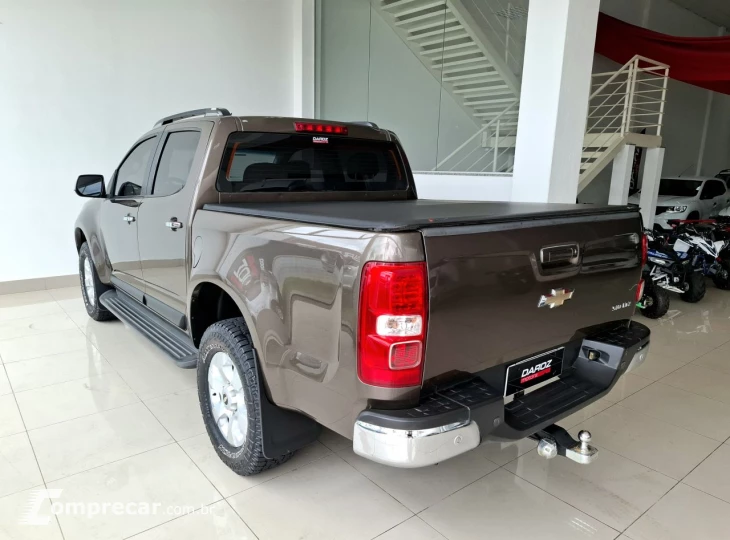 S10 Pick-Up LTZ 2.4 F.Power 4x2 CD