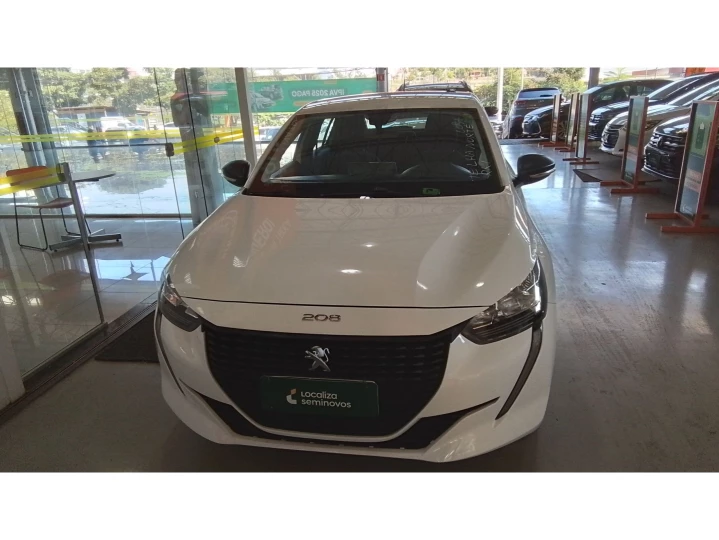 208 1.0 6V FLEX LIKE MANUAL