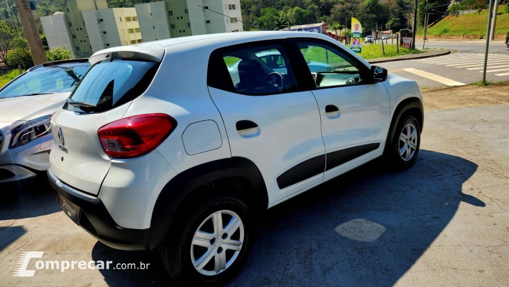 KWID 1.0 12V SCE ZEN