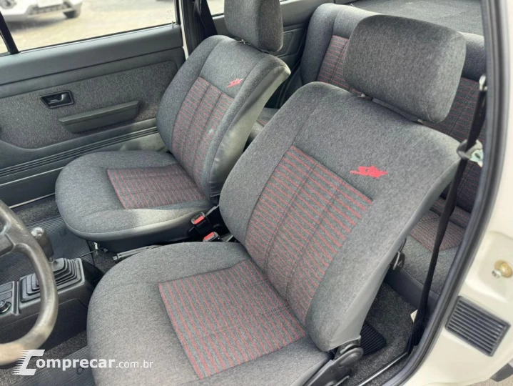GOL 1.8 STAR 8V ÁLCOOL 2P MANUAL