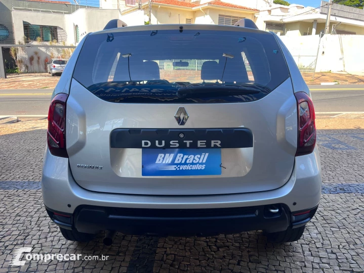 DUSTER 1.6 Expression 4X2 16V