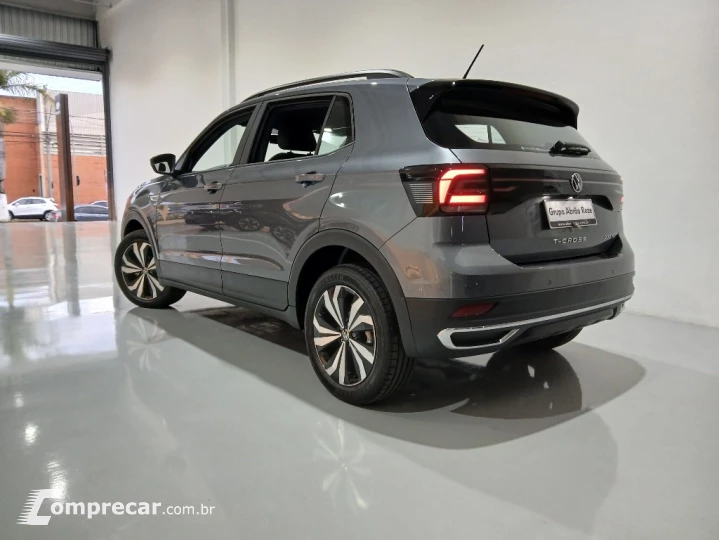 T-CROSS 1.0 200 TSI TOTAL FLEX COMFORTLINE AUTOMÁTICO