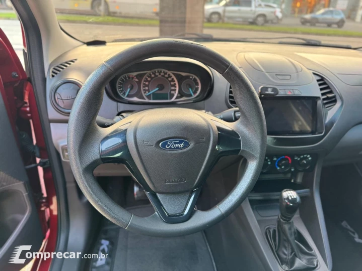 Ka + Sedan 1.5 16V 4P FLEX SE PLUS