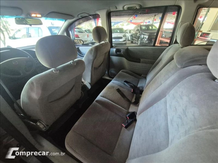 ZAFIRA 2.0 MPFI CD 8V