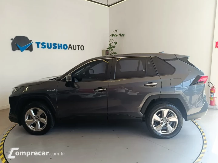 RAV4 2.5 VVT-IE HYBRID S CONNECT AWD CVT