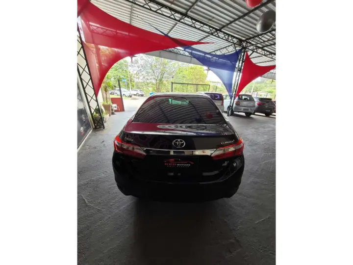 COROLLA 2.0 XEI 16V FLEX 4P AUTOMÁTICO