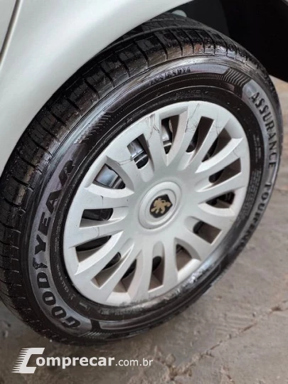207 XR 1.4 Flex 8V 5p