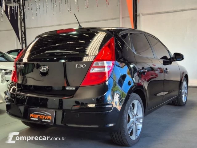 I30 - 2.0 MPI 16V 4P AUTOMÁTICO