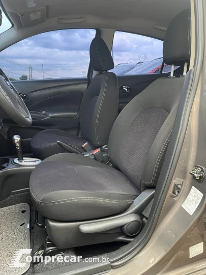 VERSA 1.6 SV 16V