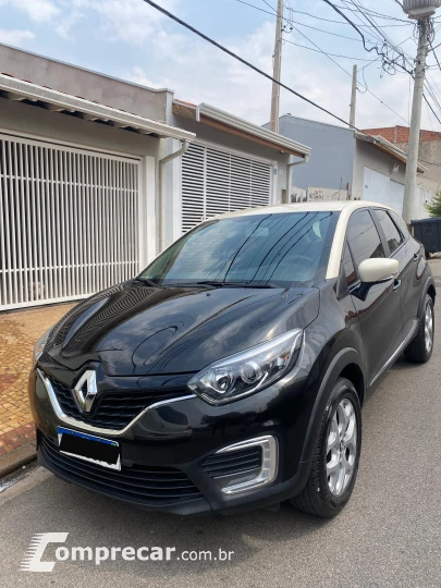 CAPTUR 1.6 16V SCE Life